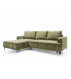 Narożnik rozkładany LAVAR 268 cm z funkcją spania*Comforteo Clearance