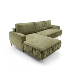 Narożnik rozkładany LAVAR 268 cm z funkcją spania*Comforteo Clearance