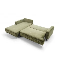 Narożnik rozkładany LAVAR 268 cm z funkcją spania*Comforteo Clearance