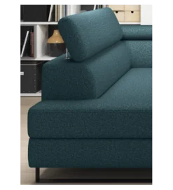 Narożnik rozkładany LIVIO 249 cm z funkcją spania*Wersal New