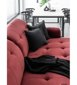 Narożnik rozkładany LORELLE 225 cm z funkcją spania*ELTAP Discount