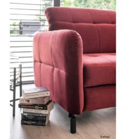 Narożnik rozkładany LORELLE 225 cm z funkcją spania*ELTAP Discount