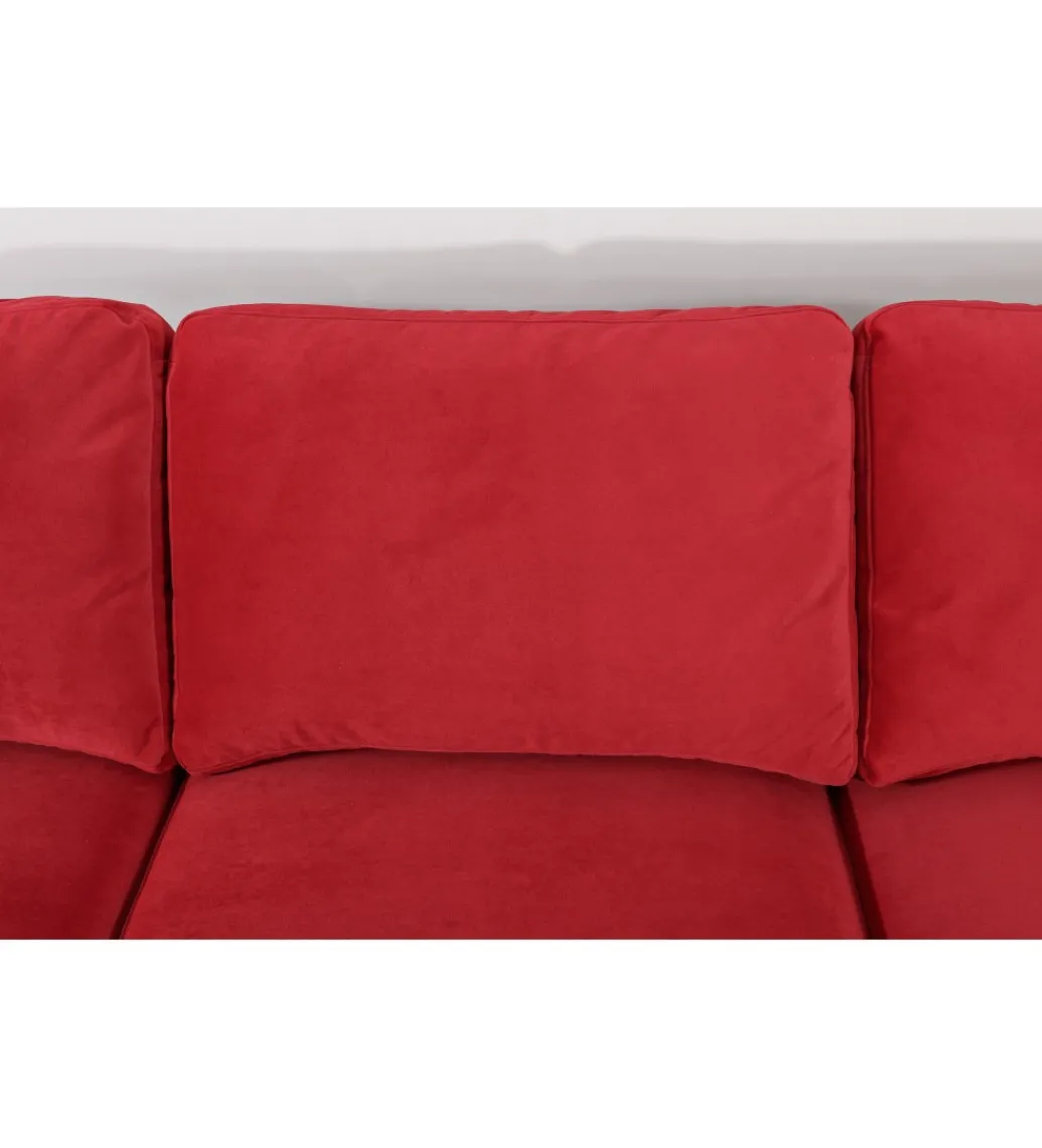 Narożnik rozkładany MAKO Flavio MINI 264 cm z funkcją spania*Comforteo Clearance
