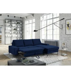 Narożnik rozkładany MAKO Flavio MINI 264 cm z funkcją spania*Comforteo Clearance