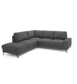 Narożnik rozkładany MAKO Flavio MINI L 255 cm z funkcją spania*Comforteo Outlet