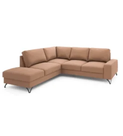 Narożnik rozkładany MAKO Flavio MINI  L 255 cm z funkcją spania*Comforteo Outlet