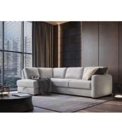 Narożnik rozkładany MEDINA 243 cm z funkcją spania*Comforteo Sale