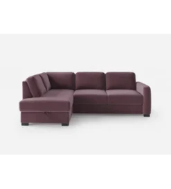 Narożnik rozkładany MEDINA 243 cm z funkcją spania*Comforteo Sale
