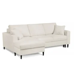 Narożnik rozkładany MUNDO 230 cm z funkcją spania*MEB-K Polski Design Online