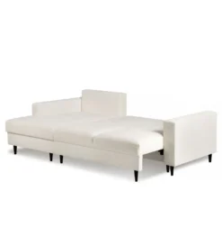 Narożnik rozkładany MUNDO 230 cm z funkcją spania*MEB-K Polski Design Online
