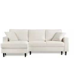 Narożnik rozkładany MUNDO 230 cm z funkcją spania*MEB-K Polski Design Online
