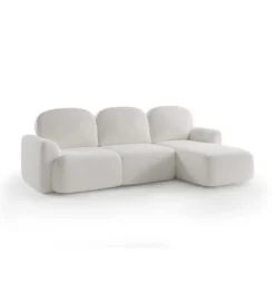 Narożnik rozkładany NABU Chmurka 263 cm z funkcją spania*Comforteo