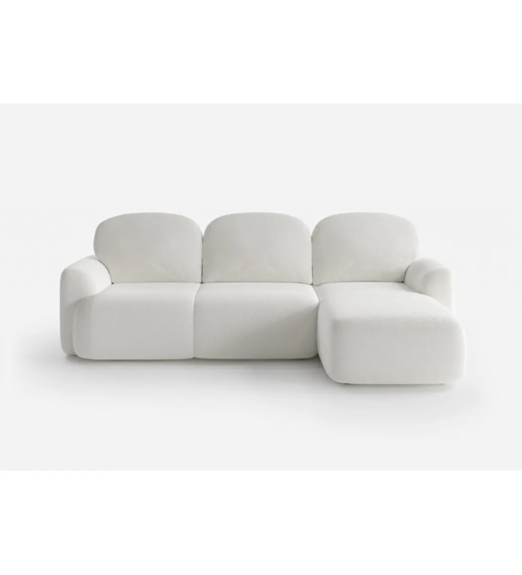 Narożnik rozkładany NABU Chmurka 263 cm z funkcją spania*Comforteo