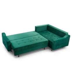 Narożnik rozkładany OSCAR 289 cm z funkcją spania*Kmeble Outlet