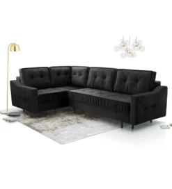 Narożnik rozkładany OSCAR 289 cm z funkcją spania*Kmeble Outlet