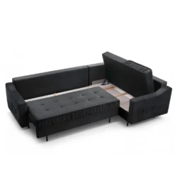 Narożnik rozkładany OSCAR 289 cm z funkcją spania*Kmeble Outlet