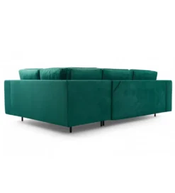 Narożnik rozkładany OSCAR 289 cm z funkcją spania*Kmeble Outlet