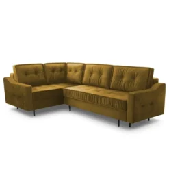 Narożnik rozkładany OSCAR 289 cm z funkcją spania*Kmeble Outlet