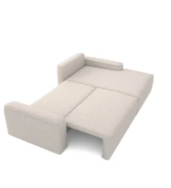 Narożnik rozkładany OWEMBRO 245 cm z funkcją spania*GZDDesign