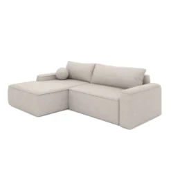 Narożnik rozkładany OWEMBRO 245 cm z funkcją spania*GZDDesign