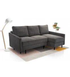 Narożnik rozkładany SIMBA 220 cm z funkcją spania*Kmeble Online