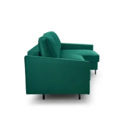 Narożnik rozkładany SIMBA 220 cm z funkcją spania*Kmeble Online