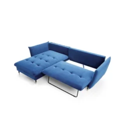 Narożnik rozkładany VITON 258 cm z funkcją spania*Zona-Design.pl Sale