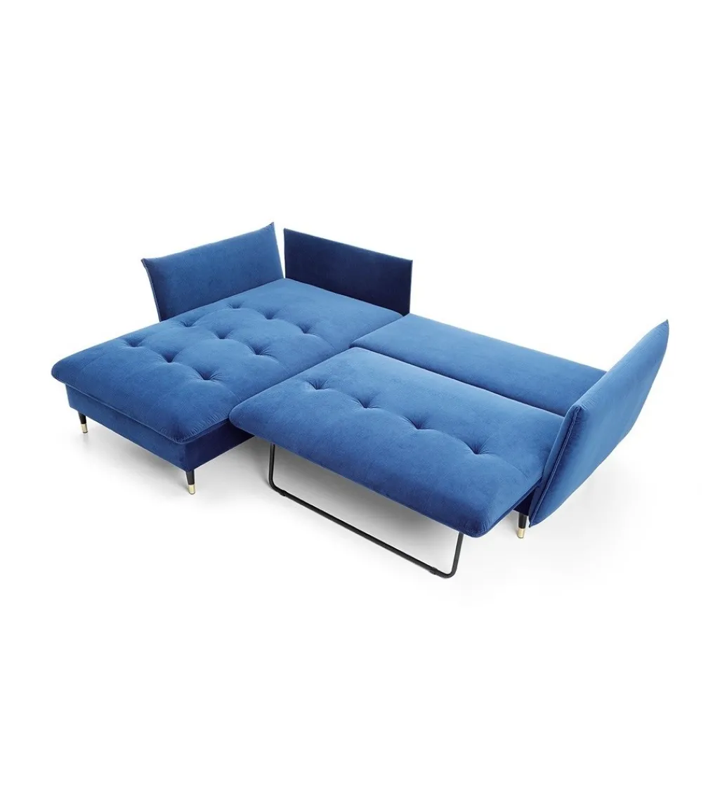 Narożnik rozkładany VITON 258 cm z funkcją spania*Zona-Design.pl Sale
