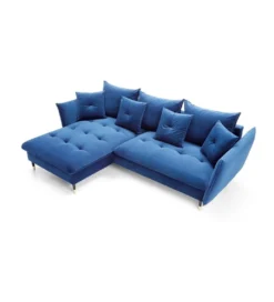 Narożnik rozkładany VITON 258 cm z funkcją spania*Zona-Design.pl Sale