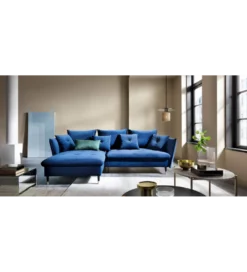 Narożnik rozkładany VITON 258 cm z funkcją spania*Zona-Design.pl Sale