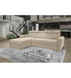 Narożnik rozkładany VIVA Riva 270 cm z funkcją spania*Comforteo Discount