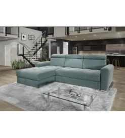 Narożnik rozkładany VIVA Riva 270 cm z funkcją spania*Comforteo Discount