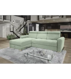 Narożnik rozkładany VIVA Riva 270 cm z funkcją spania*Comforteo Discount