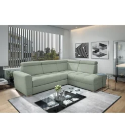 Narożnik rozkładany VIVA Riva L 274 cm z funkcją spania*Comforteo Sale