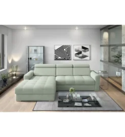 Narożnik rozkładany VIVA Riva M 295 cm z funkcją spania*Comforteo Clearance