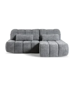 Narożnik z funkcją spania TARANTO 225 cm*ZDLINNEO1 Discount