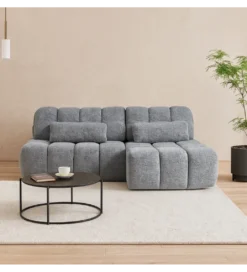 Narożnik z funkcją spania TARANTO 225 cm*ZDLINNEO1 Discount