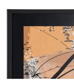 Obraz ABSTRACTANY 73 x 73 cm*Zona-Design Sale
