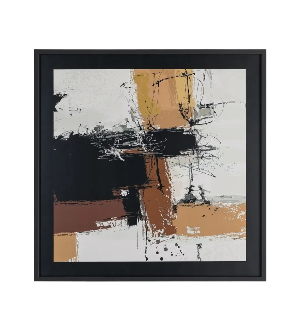 Obraz ABSTRACTANY 73 x 73 cm*Zona-Design Online
