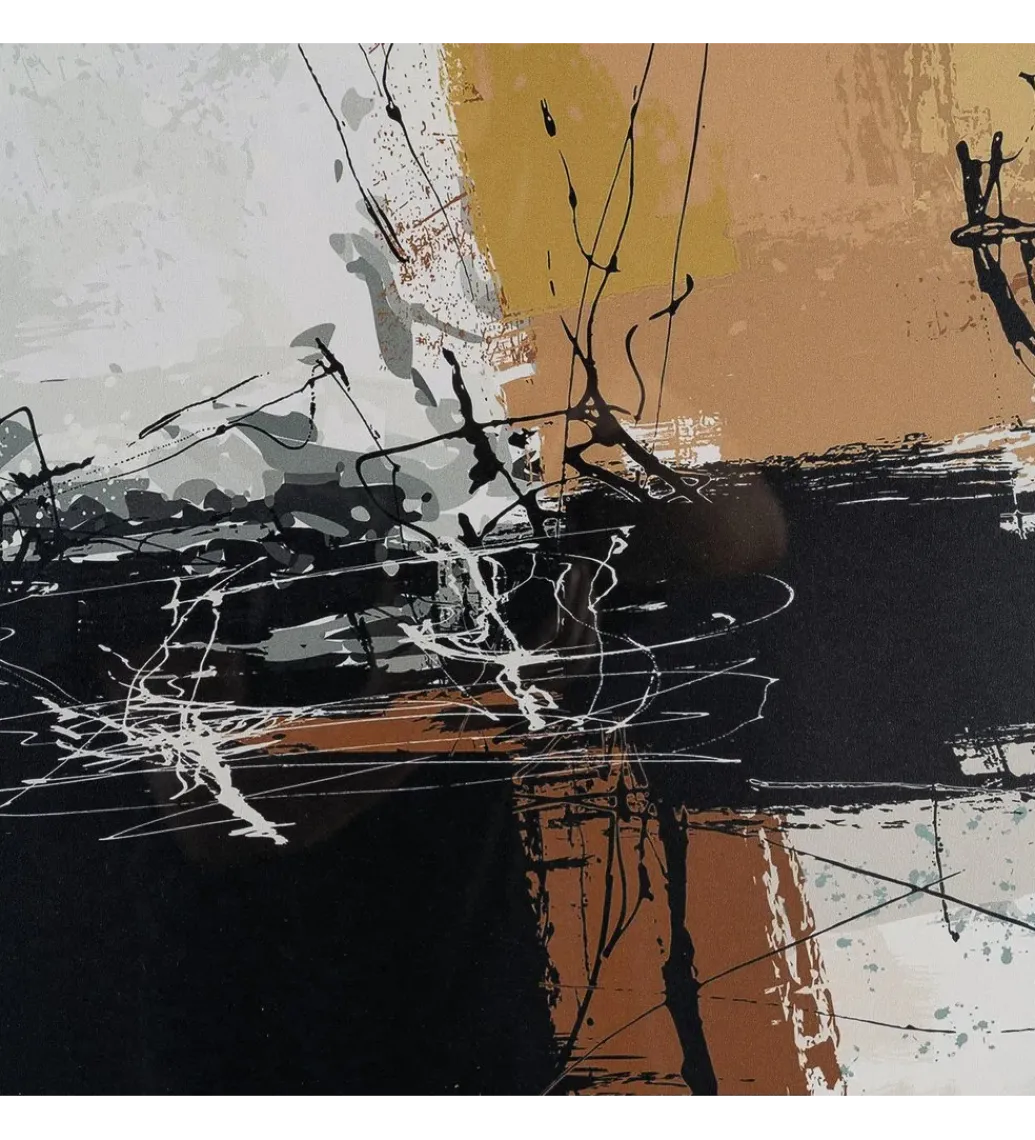 Obraz ABSTRACTANY 73 x 73 cm*Zona-Design Online