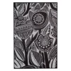 Obraz ABSTRACT FLOWER 120 cm*Zona-Design