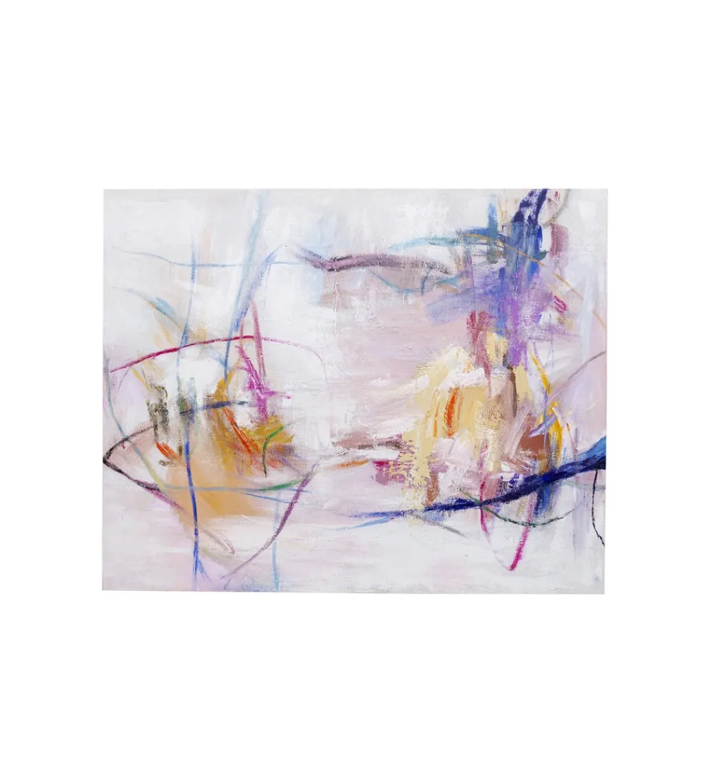 Obraz ABSTRACT FUN 120 x 150 cm*KDesign Online