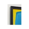 Obraz ABSTRACT HIGH GLOSS BLUE 120 x 160 cm*KDesign Discount