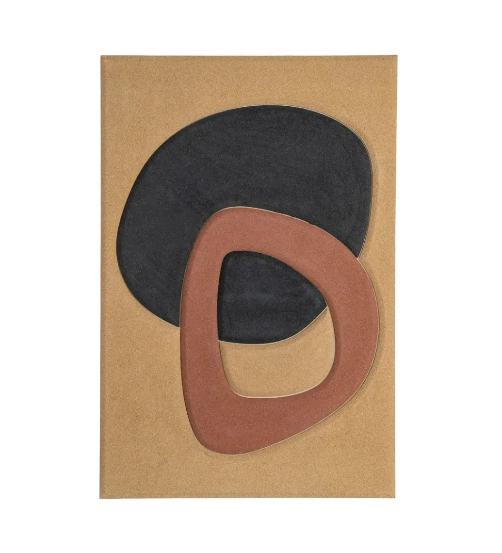 Obraz ABSTRACT 80 x 120 cm*Zona-Design New