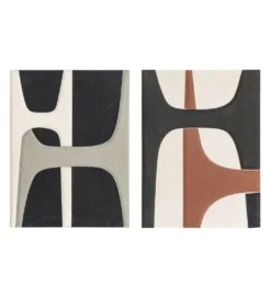 Obraz ABSTRACT 80 x 60 cm*Zona-Design Sale