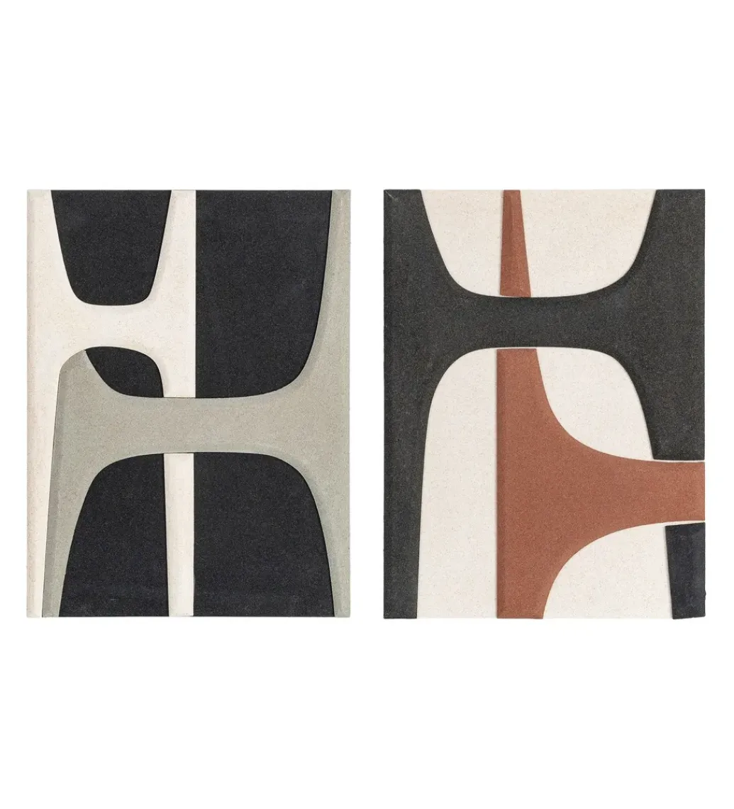 Obraz ABSTRACT 80 x 60 cm*Zona-Design Sale