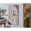Obraz abstrakcyjny SALTO DEL ANGEL 60 x 120 cm*Imeri Discount