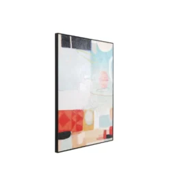 Obraz Allegro Circles 120 cm x 90 cm*KDesign Hot