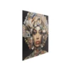 Obraz ART GEO WOMAN 80 x 80 cm*KDesign Outlet