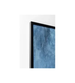 Obraz ARTISTAS 120 x 180 cm niebieski*KDesign Sale